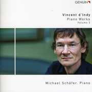 Piano Works 3 , Michael Sch fer