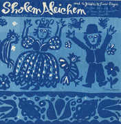 Sholem Aleichem: Read in Yiddish By Gustav Berger , Gustave Berger