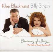 Dreaming of a Song: The Music of Hoagy Carmichael , Klea Blackhurst