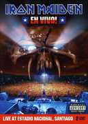 Iron Maiden: En Vivo!! (Limited Edition) , Iron Maiden