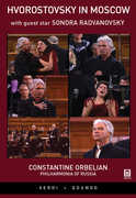 Hvorostovsky in Moscow , Dmitri Hvorostovsky
