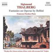 Fantasies on Operas By Bellini , Francesco Nicolosi