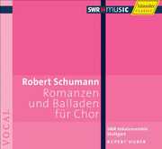 Romances & Ballads for a Cappella Choir , Rupert Huber