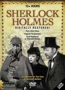Sherlock Holmes , Arthur Wontner