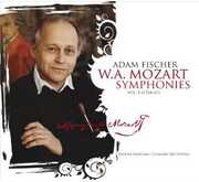 Symphonies 1 , Adam Fischer