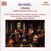 Athalia , Joachim Carlos Martini