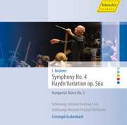 Symphony No. 4 , Christoph Eschenbach