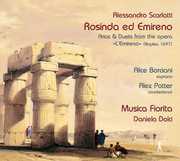 Rosinda Ed Emireno-Arias & Duets from the Opera