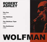 Wolfman , Robert Ashley