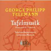 Concertos , Nikolaus Harnoncourt