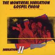 Jubilation, Vol. 2 , Montreal Jubilation Gospel Choir