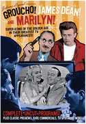 Groucho! James Dean! And Marilyn! , Johnny Legend