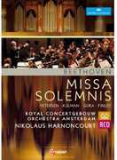 Missa Solemnis , Nikolaus Harnoncourt