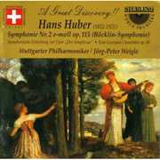 Symphony #2 , Stuttgart Philharmonic Orchestra