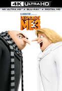 Despicable Me 3 , Steve Carell