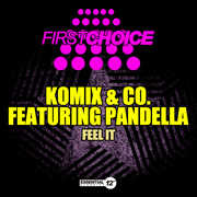 Feel It , Komix & Co Featuring Pandella