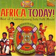Africa Today: Best of Contemporary Zulu Folk Music , Various Artists