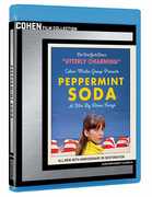Peppermint Soda 