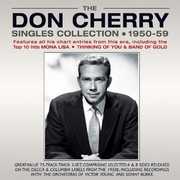 Singles Collection 1950-59 , Don Cherry