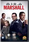 Marshall , Chadwick Boseman