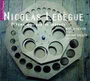 Pieces D'orgue & Motets
