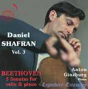 Daniel Shafran 3 , Ludwig van Beethoven