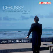 Complete Works for Piano 5 , Jean-Efflam Bavouzet