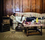 Up All Night , Albert Castiglia