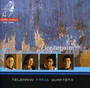 Telemann-Paris Quartets , Florilegium