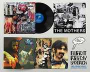 Burnt Weeny Sandwich , Frank Zappa