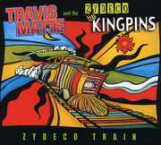 Zydeco Train , Travis Matte