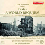 World Requiem , Leon Botstein