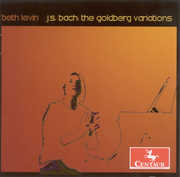 Goldberg Variations BWV 988 , Beth Levin