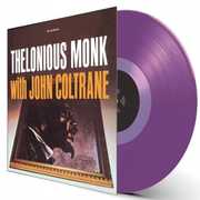 Thelonious Monk With John Coltrane [Import] , Thelonious Monk