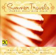 Summer Travels , Chamber Music Palm Beach