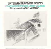 Gateway Summer Sound: Abstracted Animal , Ann McMillan