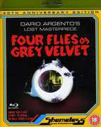Four Flies on Grey Velvet (40th Annniversary Edition) [Import] , Michael Brandon