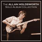 Allan Holdsworth Solo Album Collection , Allan Holdsworth