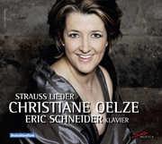 Lieder , Christiane Oelze