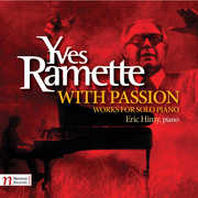 With Passion: Works for Solo Piano , Eric Himy