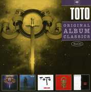 Original Album Classics 2 [Import] , Toto