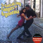 Tantalizing Tangos of Argentina / Various , Various Artists