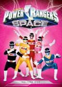 Power Rangers in Space: Volume 1 