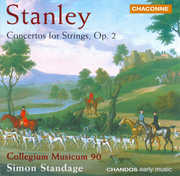 Concerti for Strings Op 2 , Simon Standage