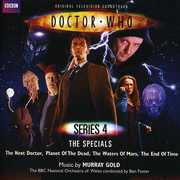 Doctor Who Series 4: Specials (Original Soundtrack) , Various Artists