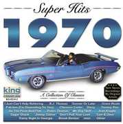 Super Hits 1970 , Various Artists