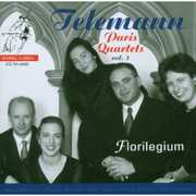 Paris Quartets 3 , Florilegium