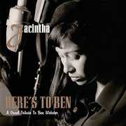 Here's to Ben , Jacintha