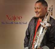The Smooth Side Of Soul , Najee