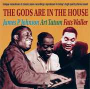 The Gods Are In The House , James P. Johnson